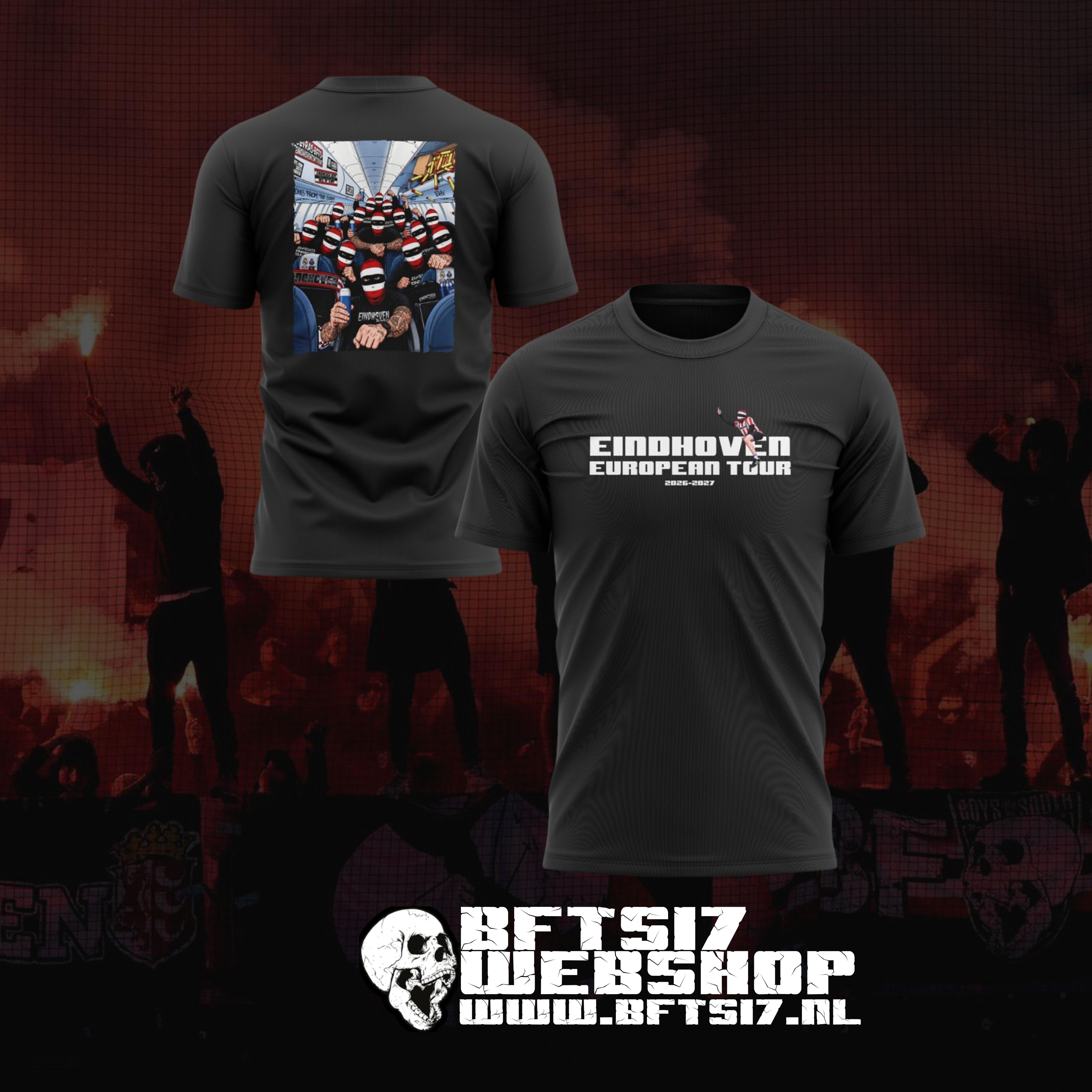 Shirt Eindhoven European Tour