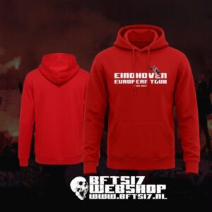 Hoodie Eindhoven European Tour Front Only