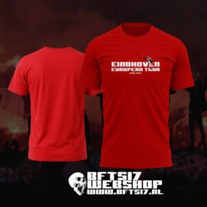 Shirt Eindhoven European Tour Front Only