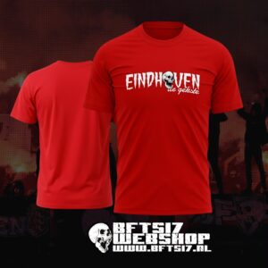 Shirt Eindhoven de Gekste